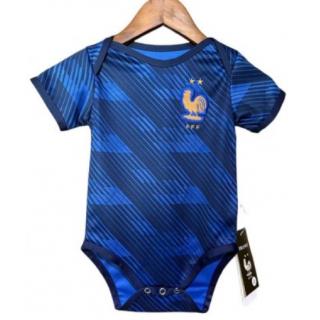 Francia 1a Equipación 2026 Body Bebé